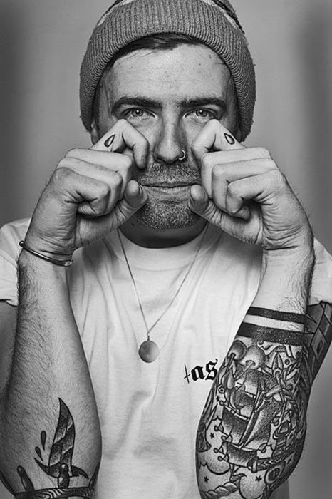 Unusual Tattoos (18 pics)