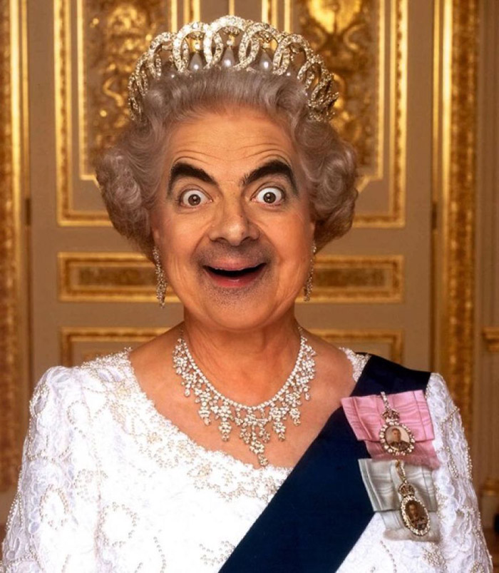 If Mr. Bean Starred In Popular Movies (20 pics)
