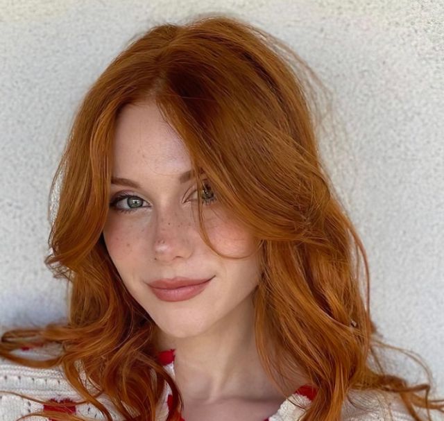 Redhead Girls (20 pics)