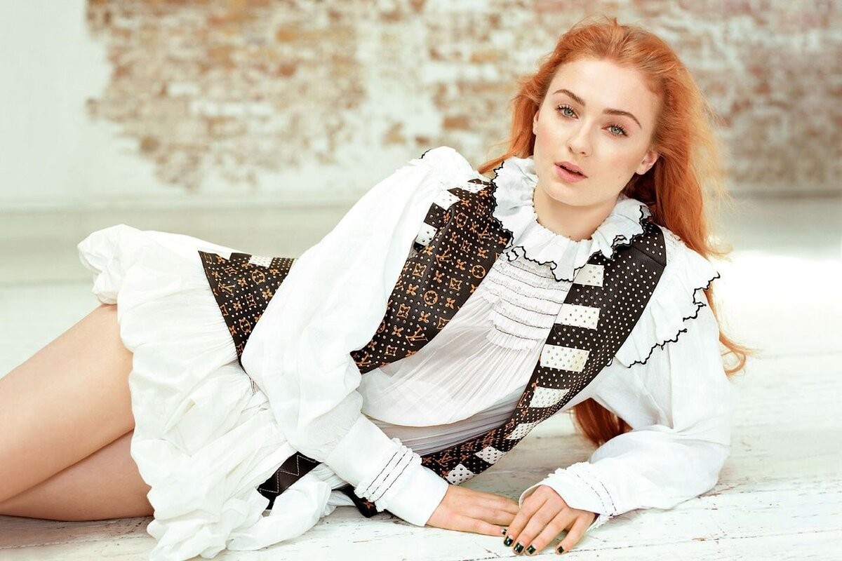 Redhead Girls (20 pics)