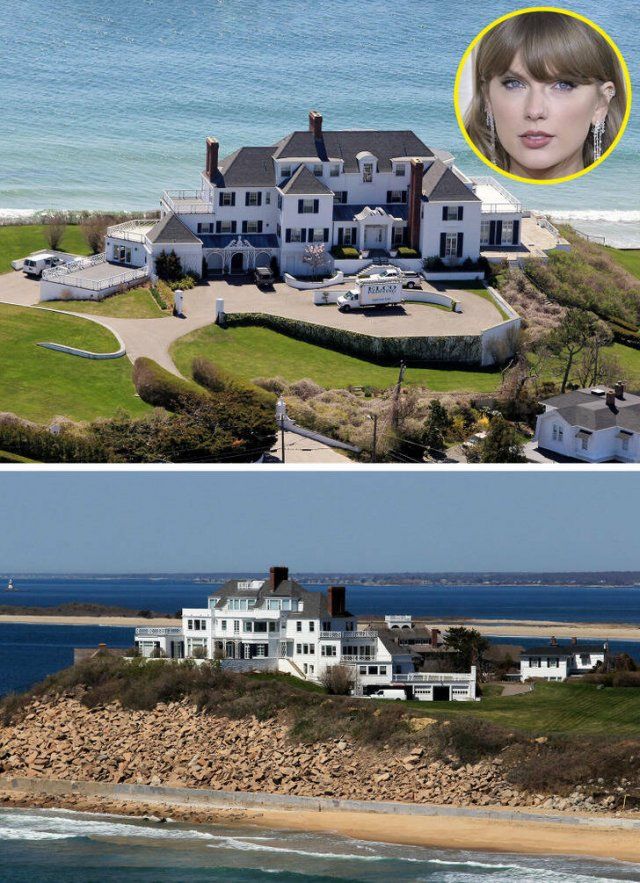 Celebrity Homes That Cost Millions Of Dollars (10 pics)