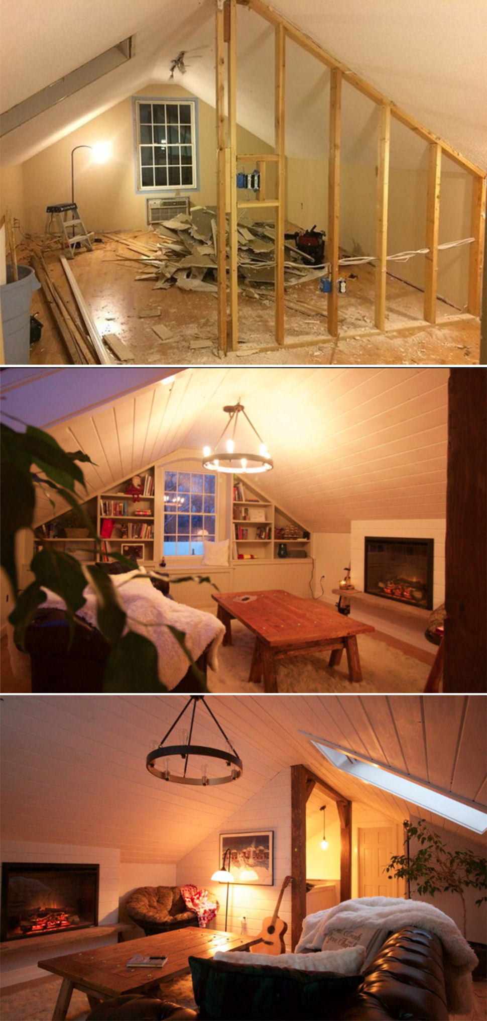 Before And After Repair (13 pics)