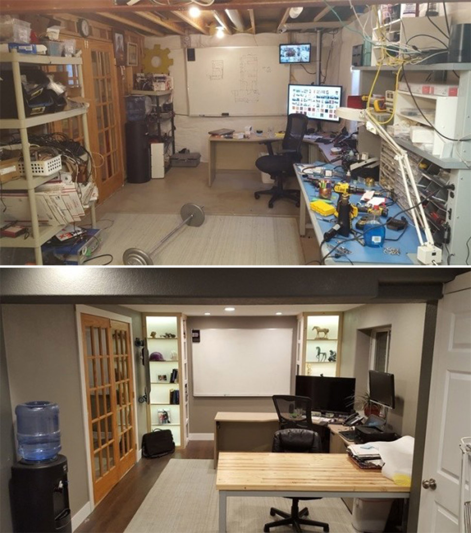 Before And After Repair (13 pics)