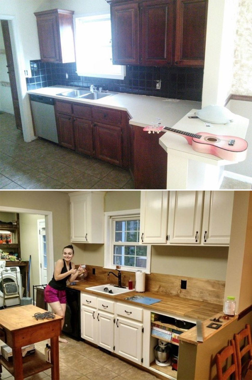 Before And After Repair (13 pics)