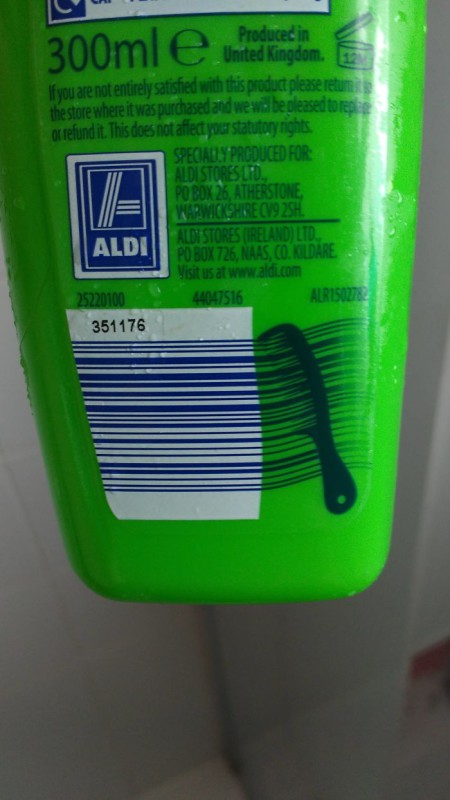 Unusual Barcodes (20 pics)