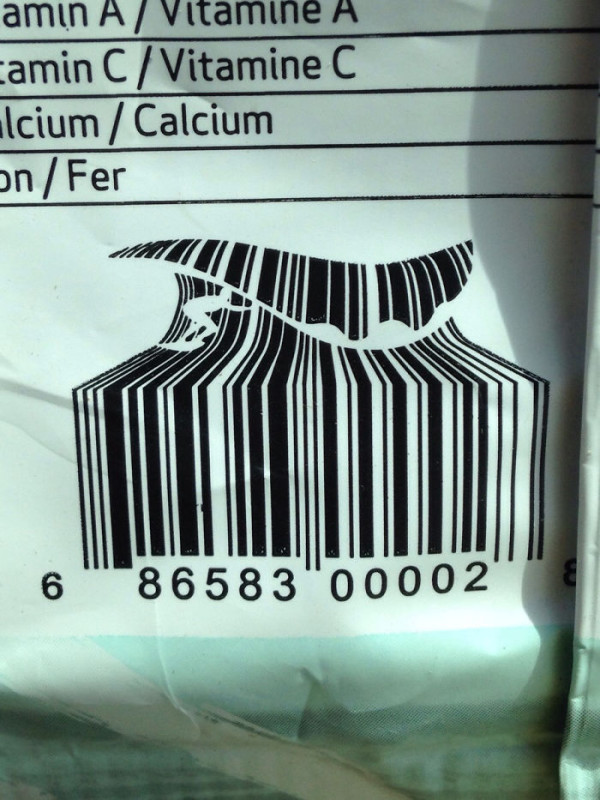 Unusual Barcodes (20 pics)