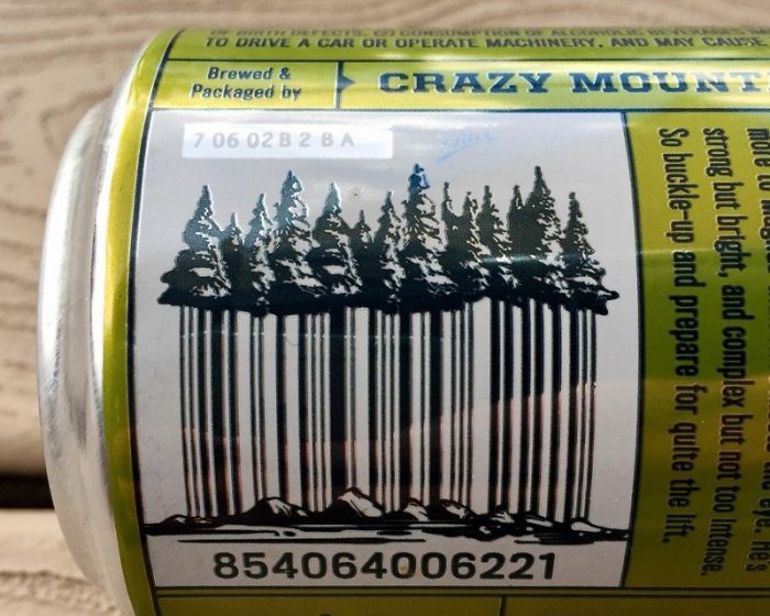Unusual Barcodes (20 pics)