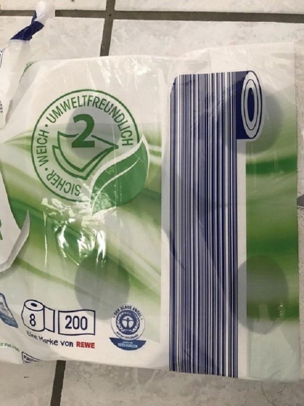 Unusual Barcodes (20 pics)