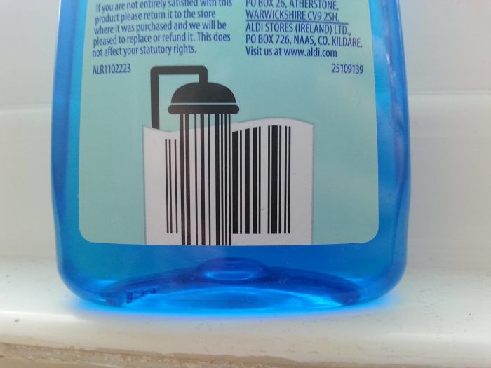 Unusual Barcodes (20 pics)