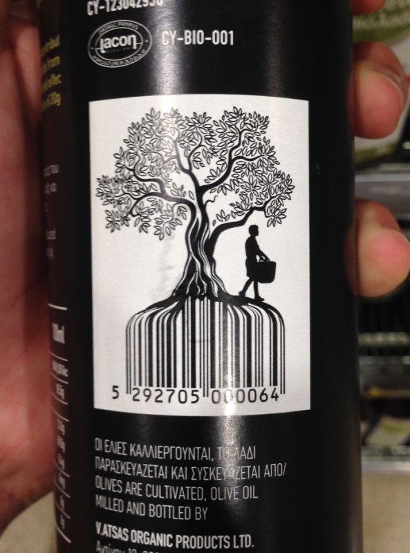 Unusual Barcodes (20 pics)