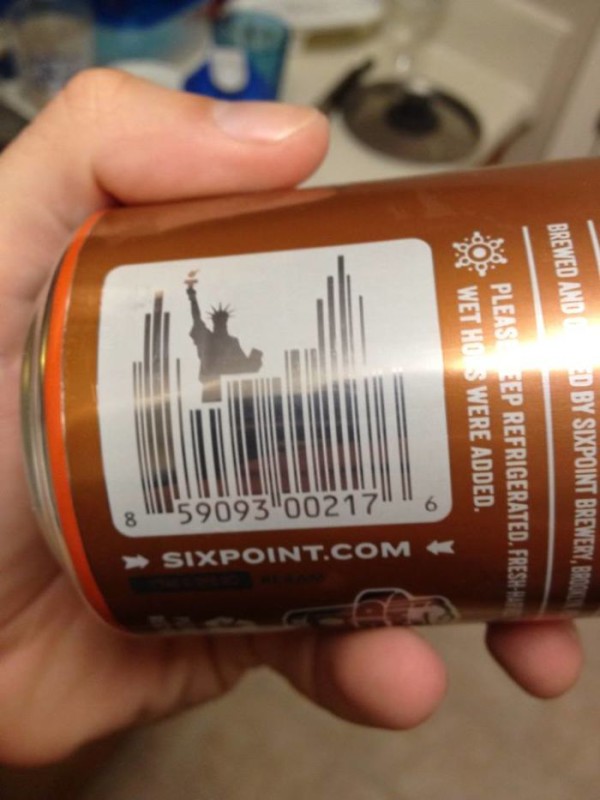 Unusual Barcodes (20 pics)