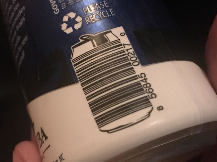 Unusual Barcodes (20 pics)