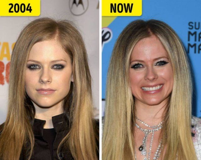 Singers From The 90's And 00's Then And Now (11 pics)