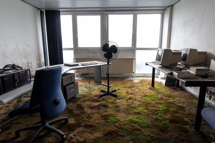 Beautiful Abandoned Places (15 pics)