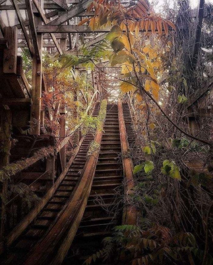 Beautiful Abandoned Places (15 pics)