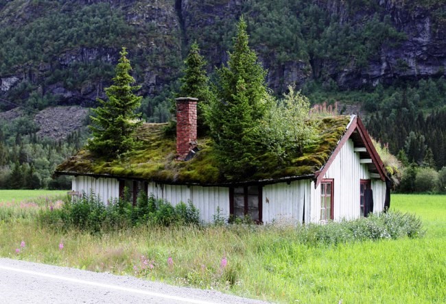 Beautiful Abandoned Places (15 pics)