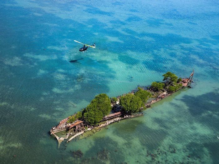 Beautiful Abandoned Places (15 pics)