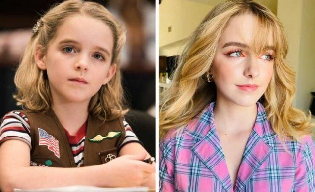 Child Actors Then And Now (15 pics)