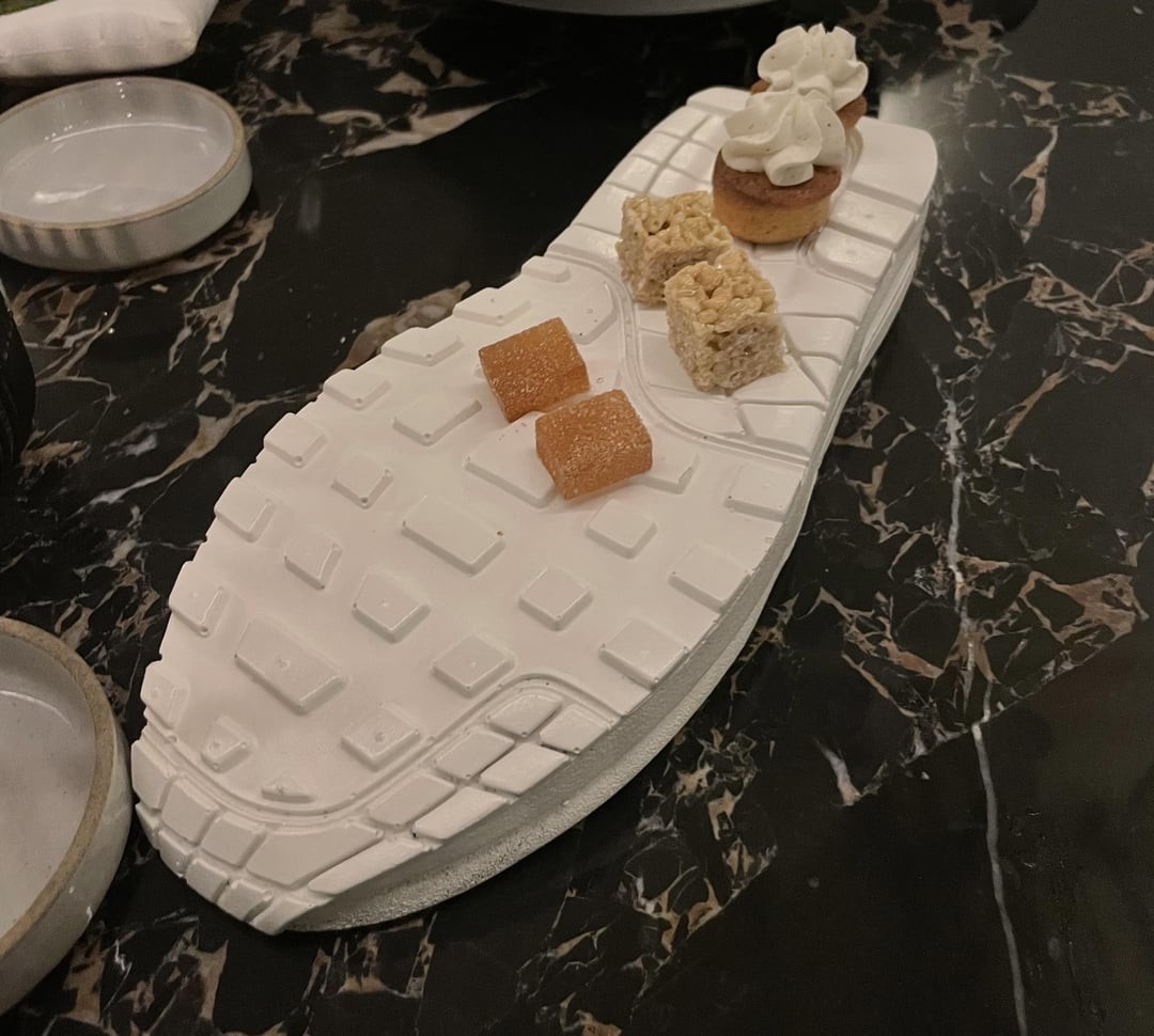Weird Food Serving (15 pics)