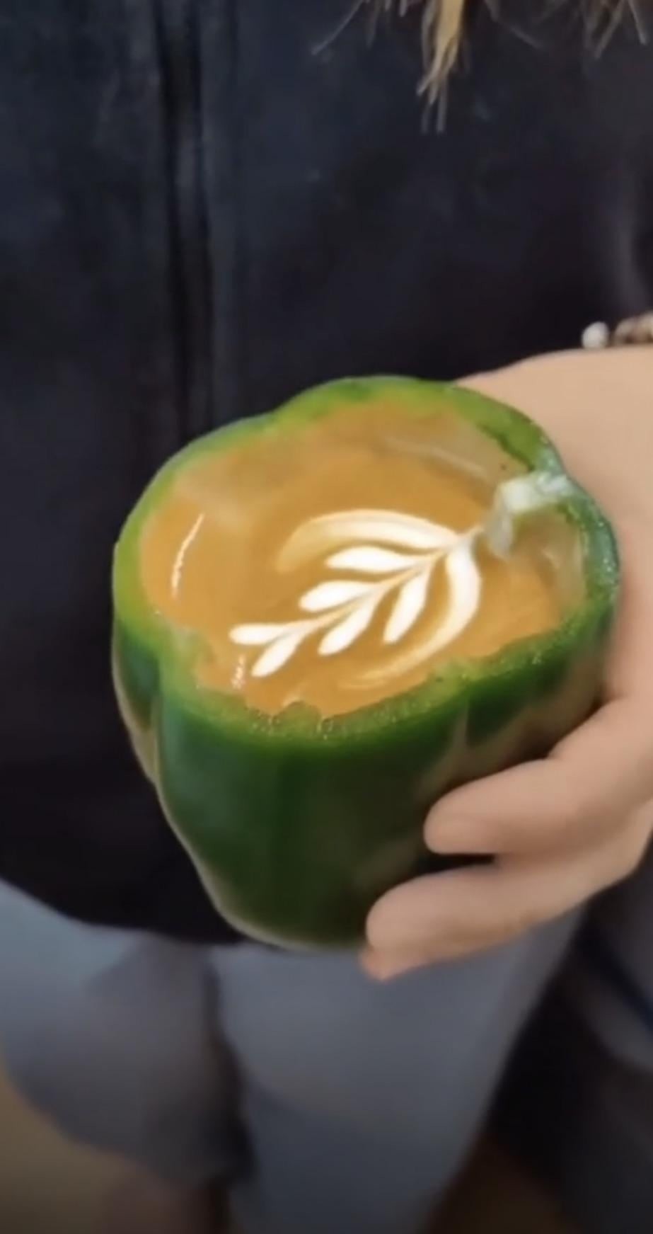 Weird Food Serving (15 pics)