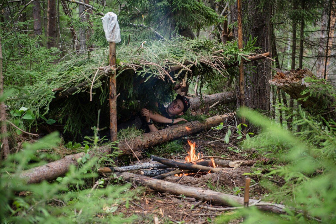 Atmospheric Bushcraft Photos (20 pics)