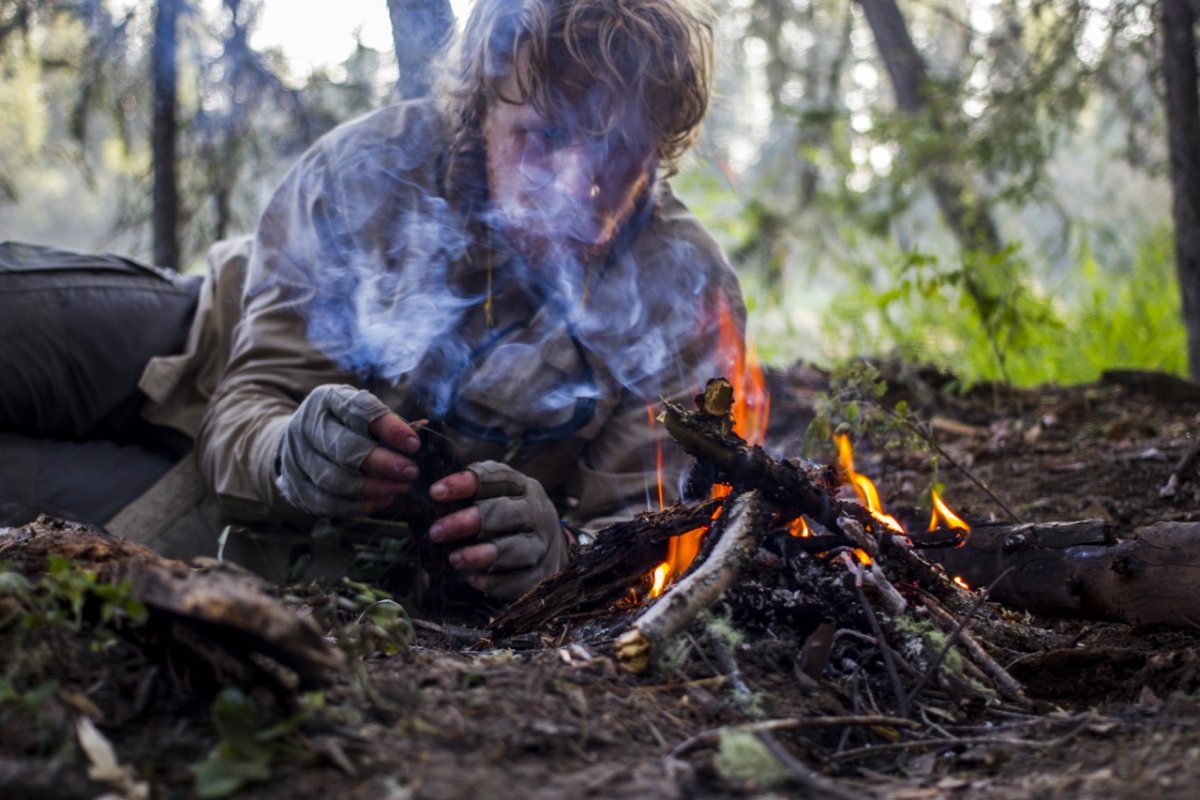 Atmospheric Bushcraft Photos (20 pics)