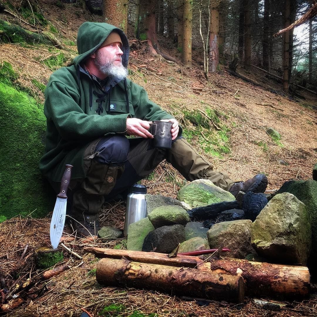Atmospheric Bushcraft Photos (20 pics)
