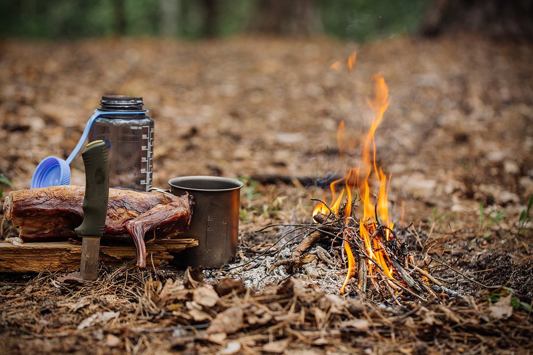 Atmospheric Bushcraft Photos (20 pics)
