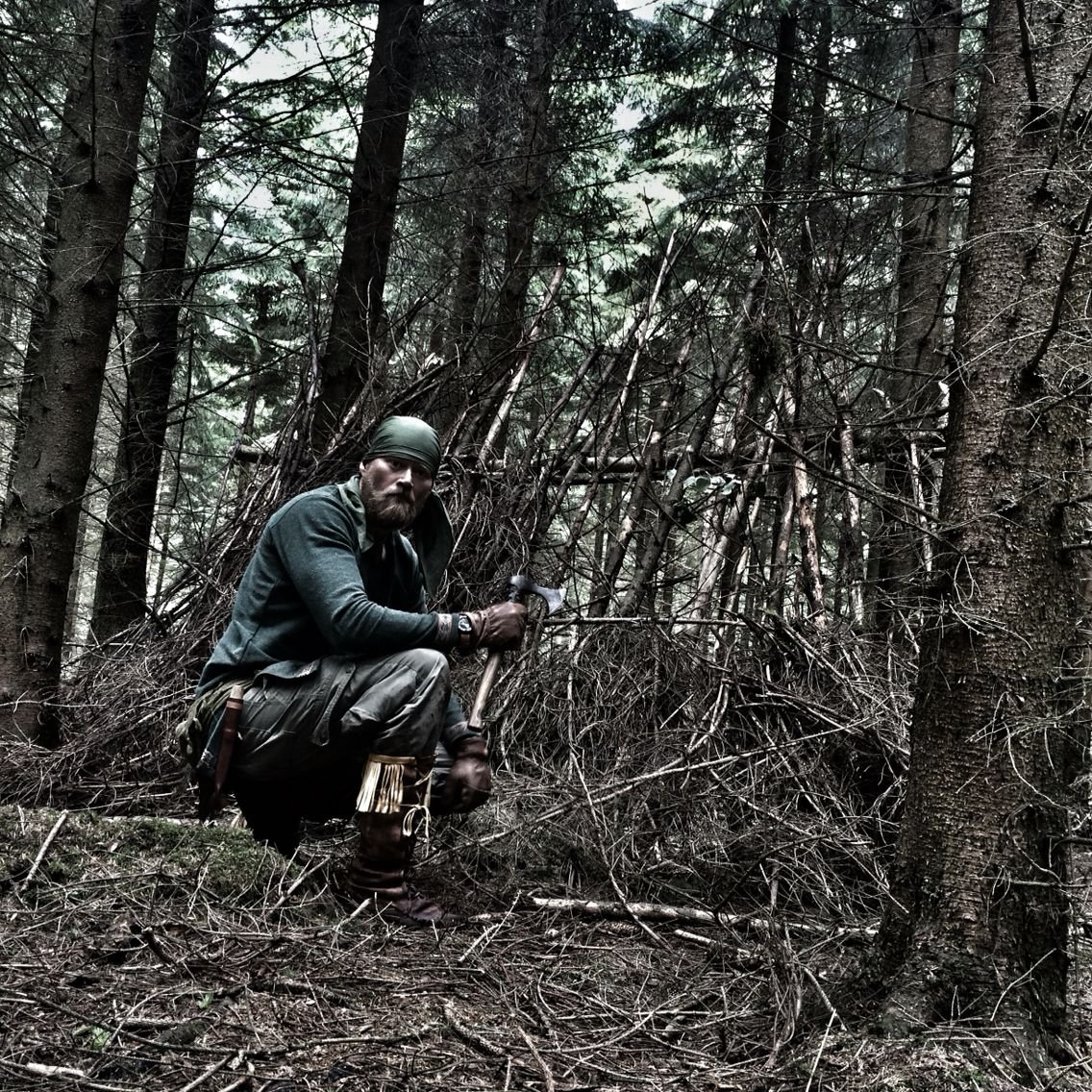Atmospheric Bushcraft Photos (20 pics)