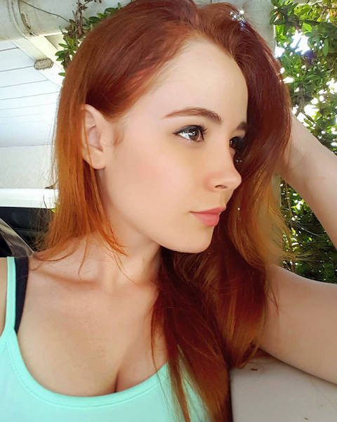 Redhead Girls (20 pics)