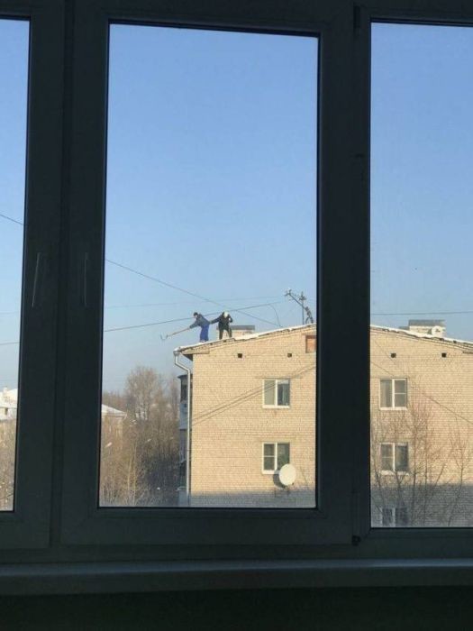 They Don't Think About Safety (20 pics)
