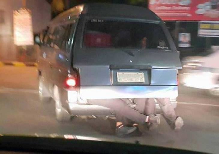 They Don't Think About Safety (20 pics)