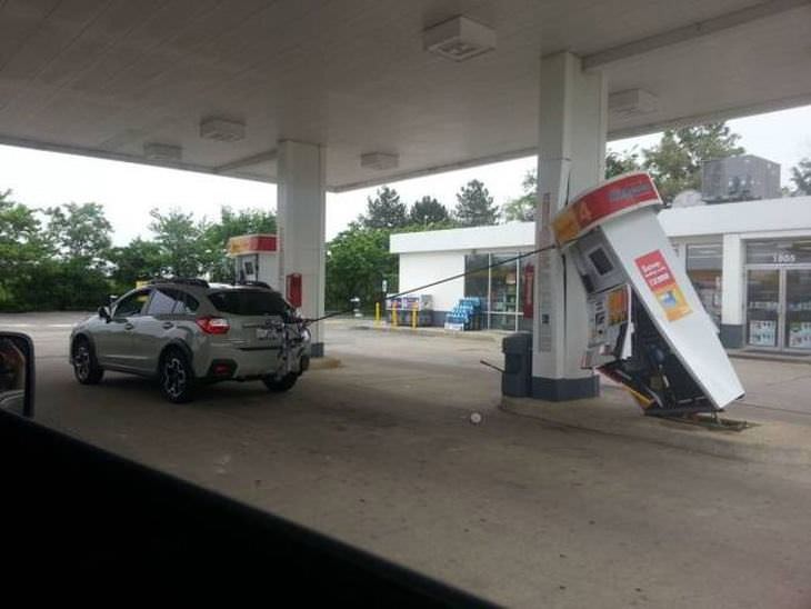 They Don't Think About Safety (20 pics)