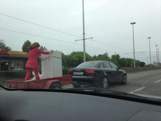 They Don't Think About Safety (20 pics)
