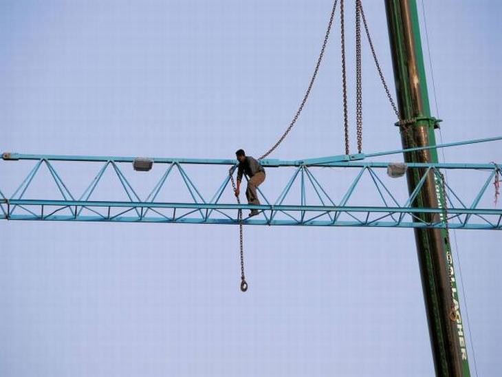 They Don't Think About Safety (20 pics)