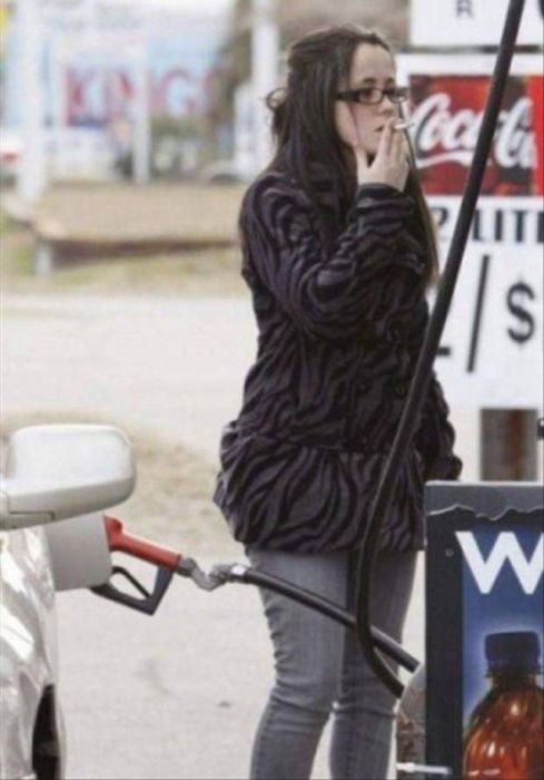 They Don't Think About Safety (20 pics)