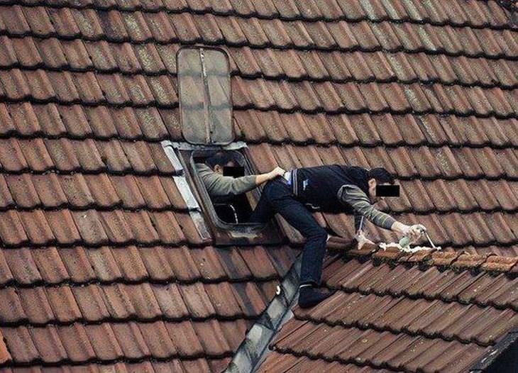 They Don't Think About Safety (20 pics)