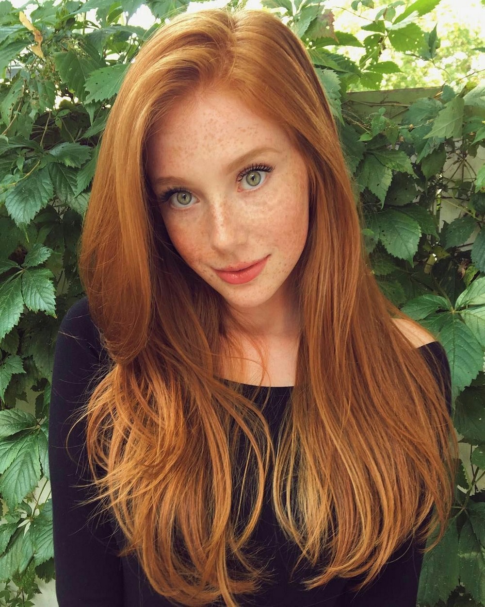 Girls With Freckles (20 pics)