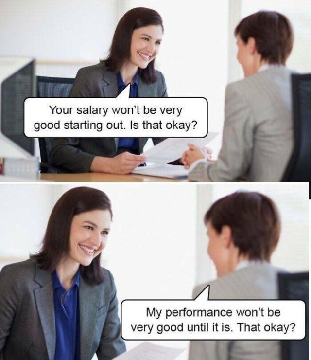 Work Memes (25 pics)