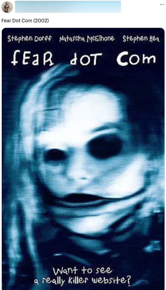 Scary Video Box Covers From The Past (20 pics)