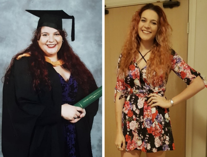 People Who Radically Changed Themselves (15 pics)