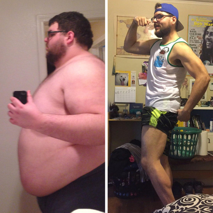 People Who Radically Changed Themselves (15 pics)