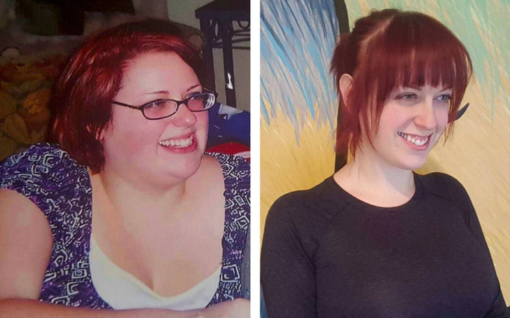 People Who Radically Changed Themselves (15 pics)