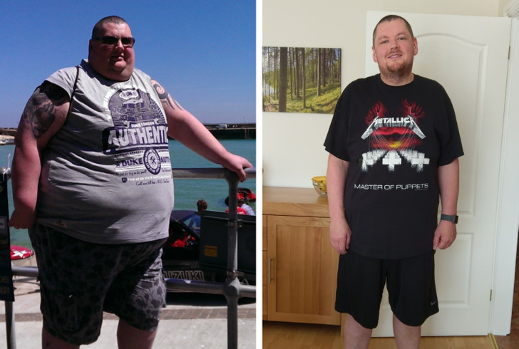 People Who Radically Changed Themselves (15 pics)