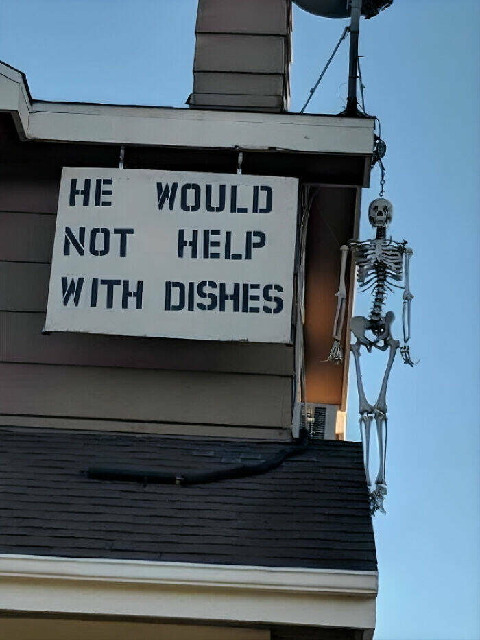 Funny Signs (17 pics)