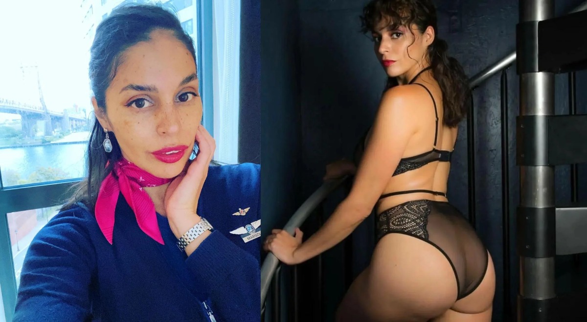 Hot Flight Attendants (20 pics)