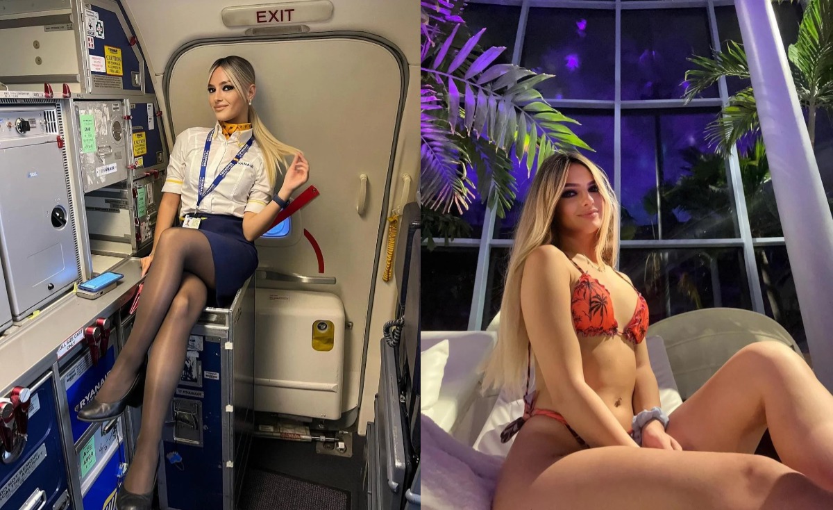 Hot Flight Attendants (20 pics)