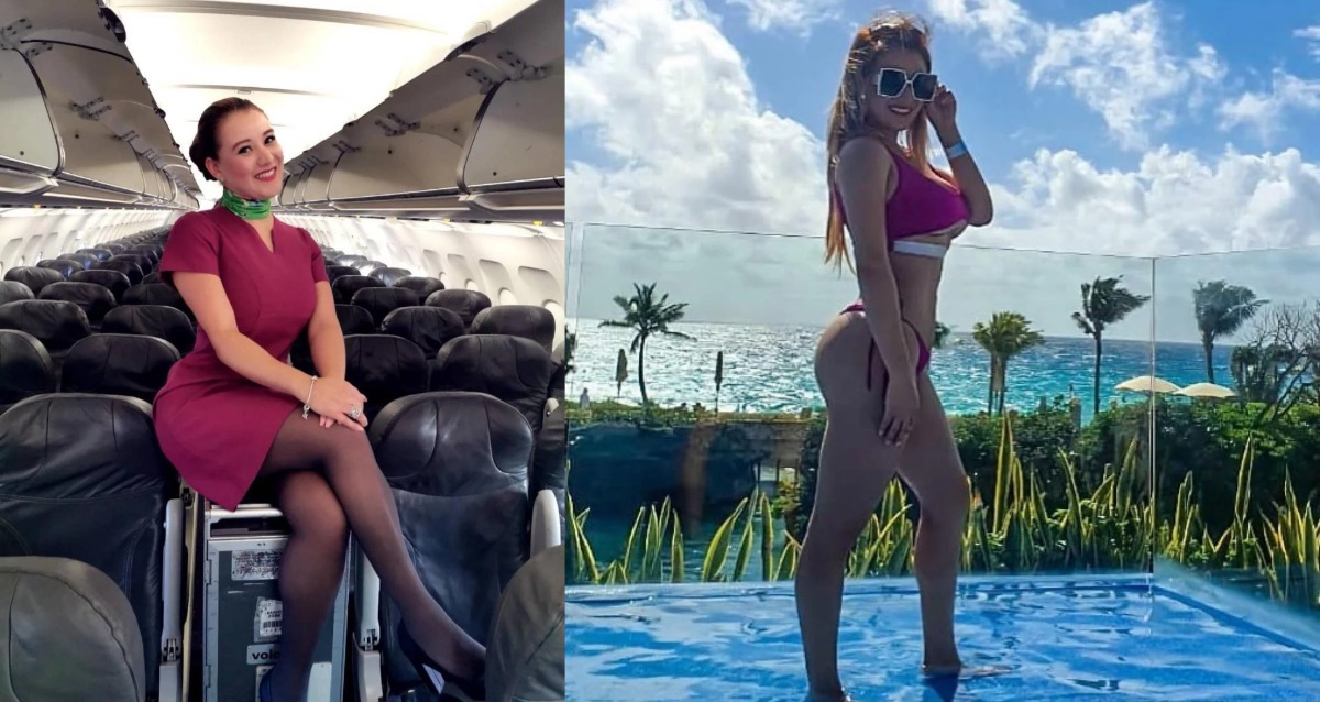 Hot Flight Attendants (20 pics)