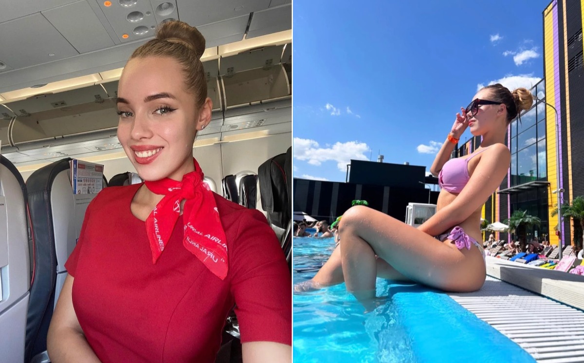 Hot Flight Attendants (20 pics)