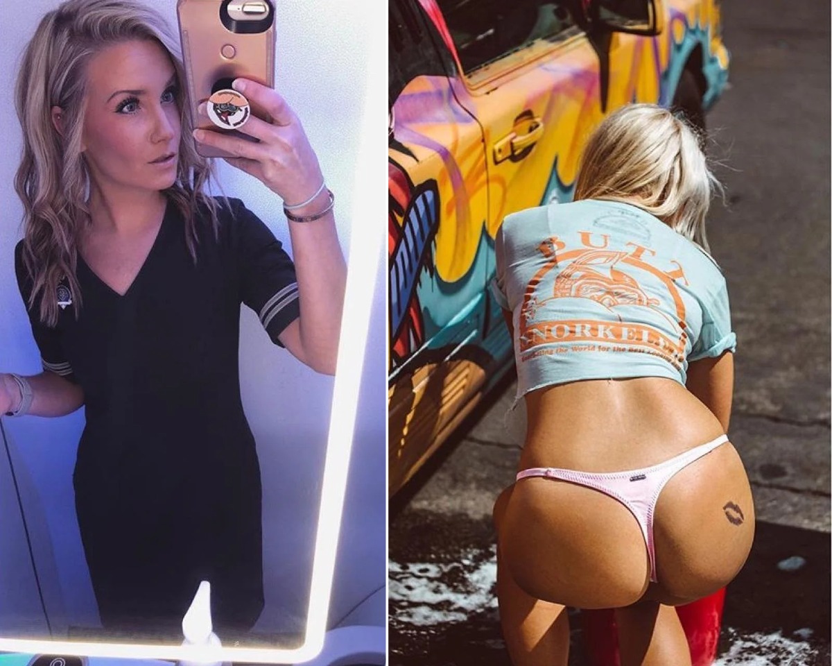 Hot Flight Attendants (20 pics)